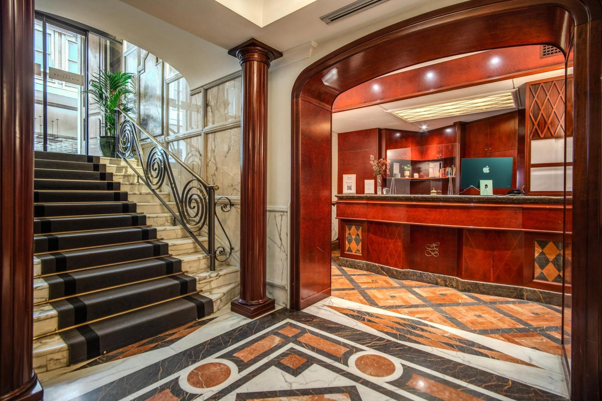 The Britannia Hotel — Fotos 2